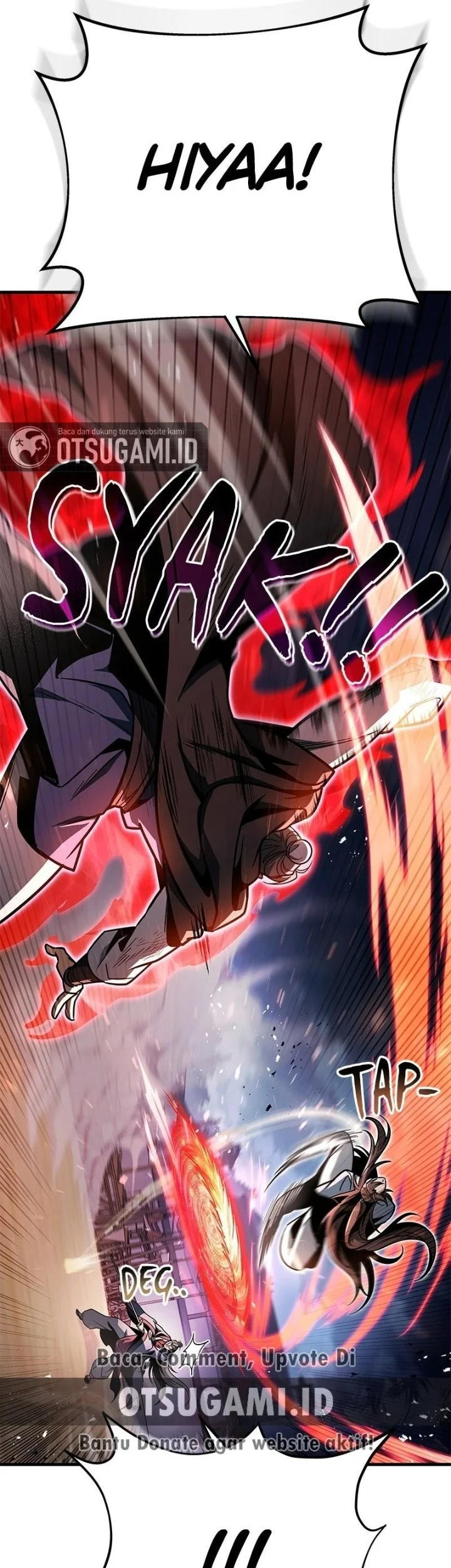 The Emperor’s Sword Bab 99 halaman 6