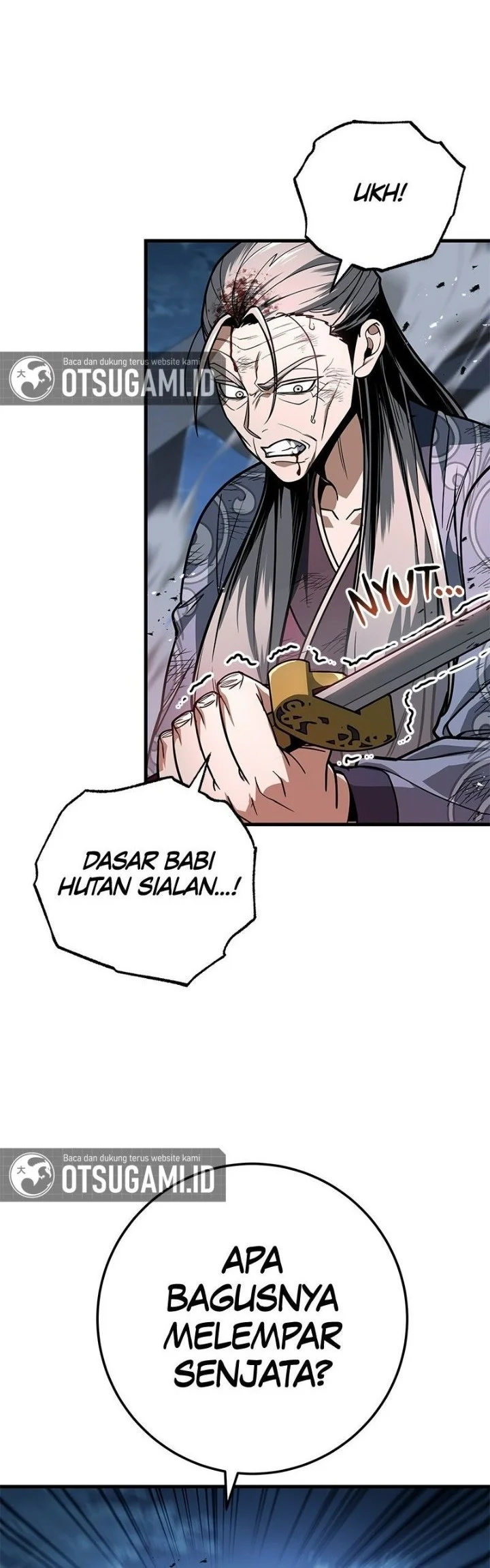 The Emperor’s Sword Bab 99 halaman 10