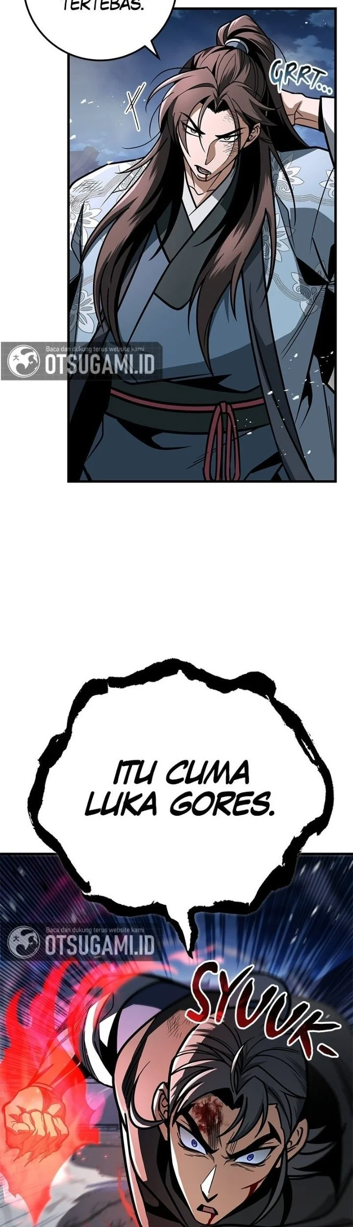 The Emperor’s Sword Bab 99 halaman 24