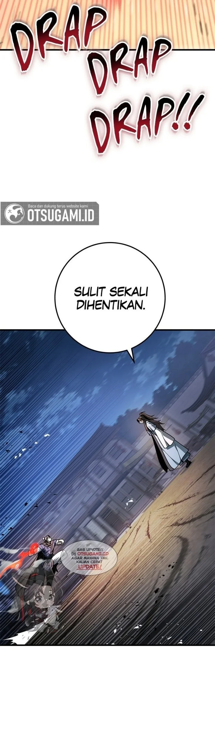 The Emperor’s Sword Bab 99 halaman 26