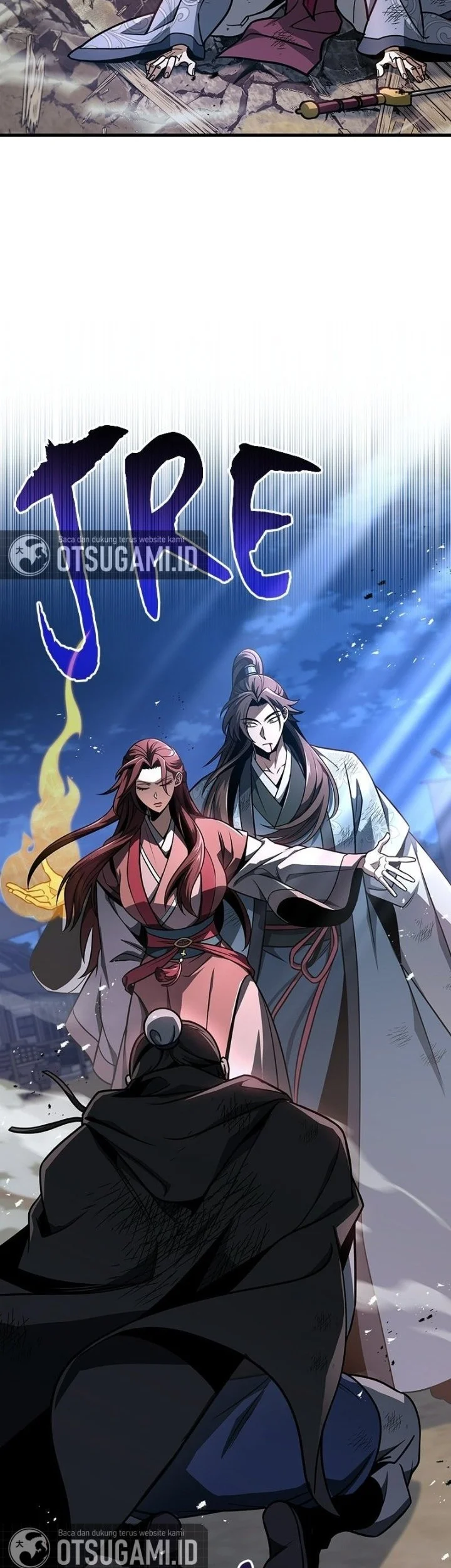 The Emperor’s Sword Bab 99 halaman 46