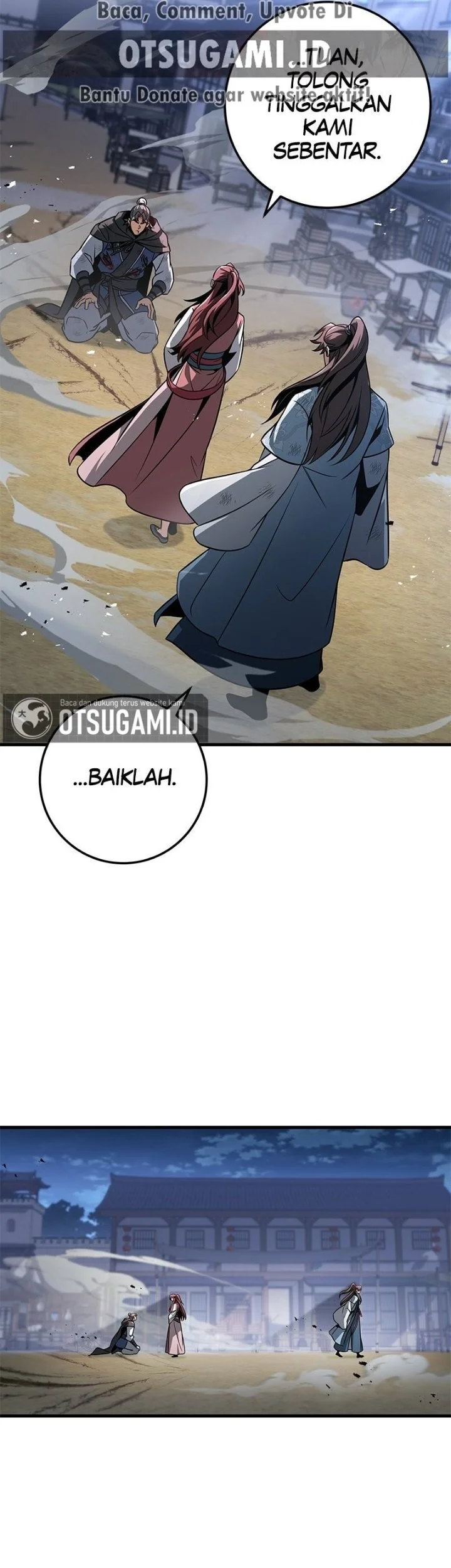 The Emperor’s Sword Bab 99 halaman 53