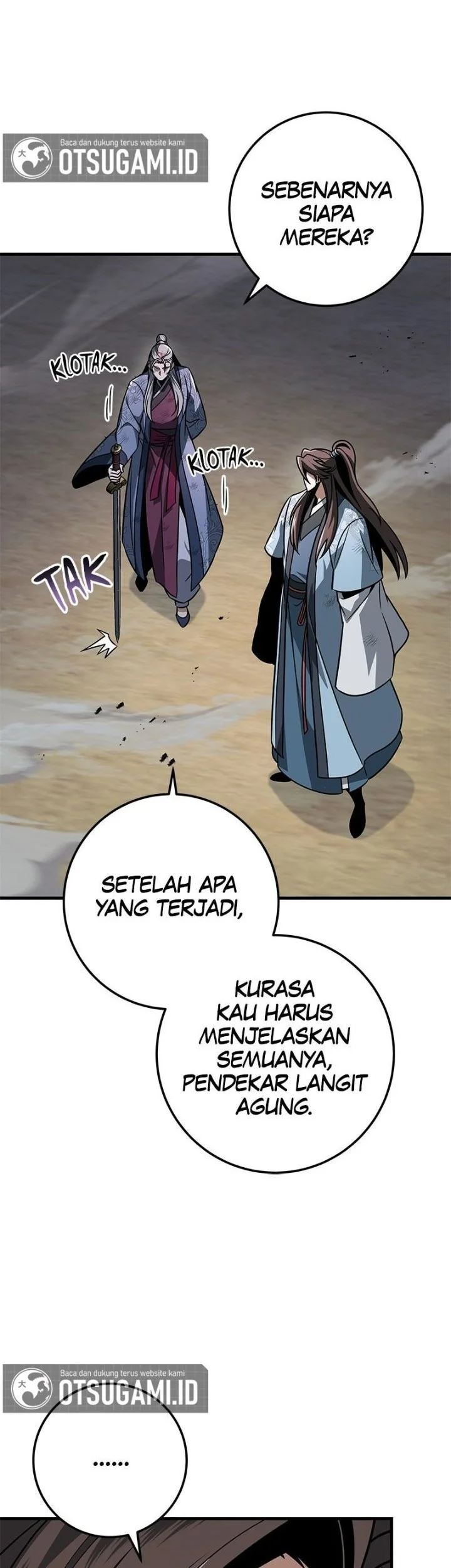 The Emperor’s Sword Bab 99 halaman 54
