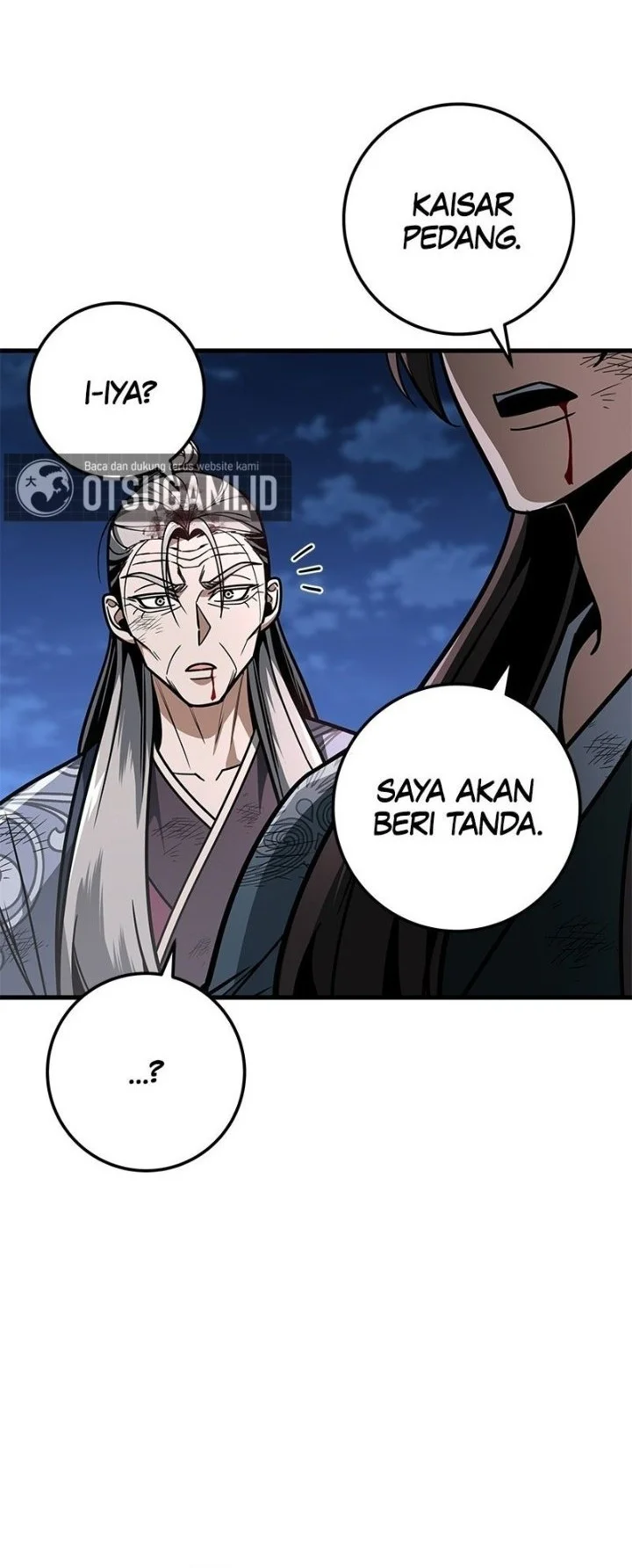 The Emperor’s Sword Bab 99 halaman 57
