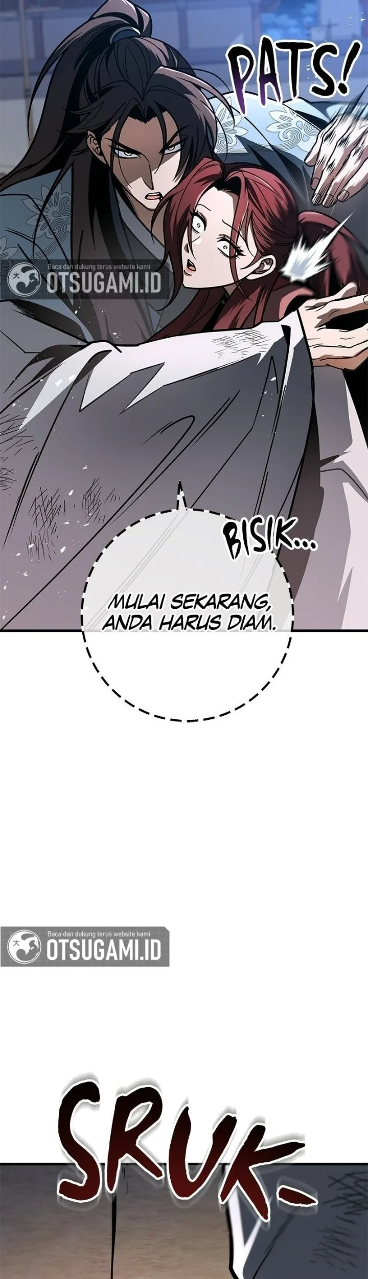 The Emperor’s Sword Bab 99 halaman 74