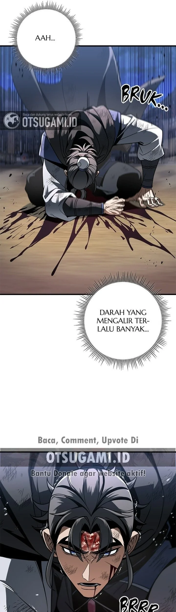 The Emperor’s Sword Bab 99 halaman 76