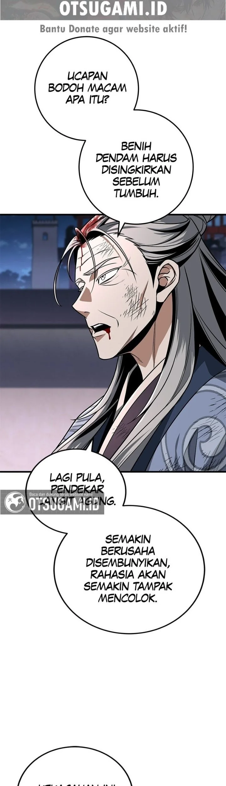 The Emperor’s Sword Bab 99 halaman 84