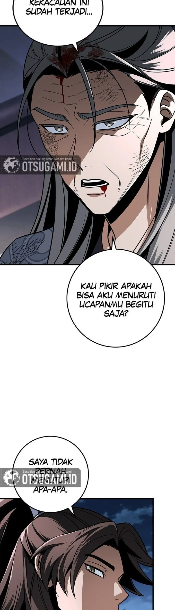 The Emperor’s Sword Bab 99 halaman 85