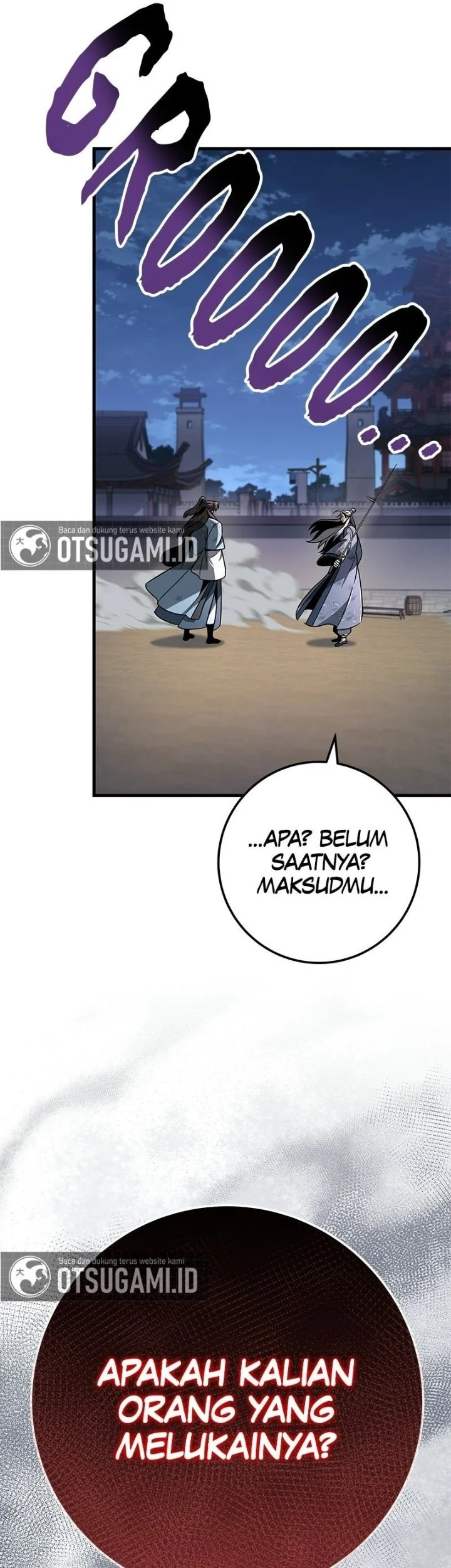 The Emperor’s Sword Bab 99 halaman 87
