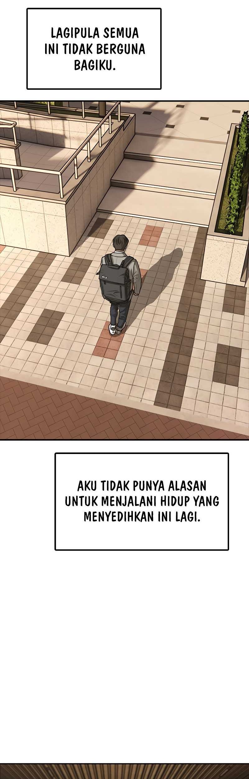 The End Has Come Bab 1 halaman 100