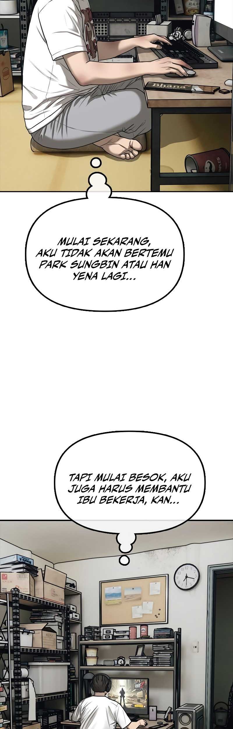 The End Has Come Bab 1 halaman 119