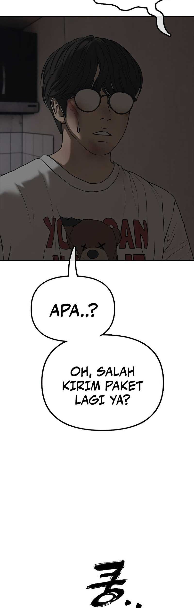 The End Has Come Bab 1 halaman 136