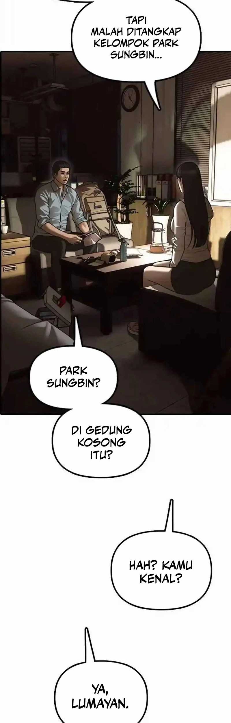 The End Has Come Bab 10 halaman 47