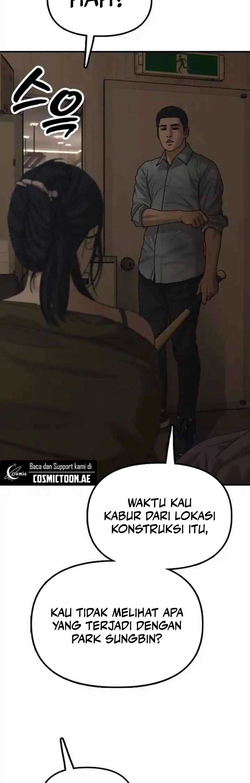 The End Has Come Bab 10 halaman 100