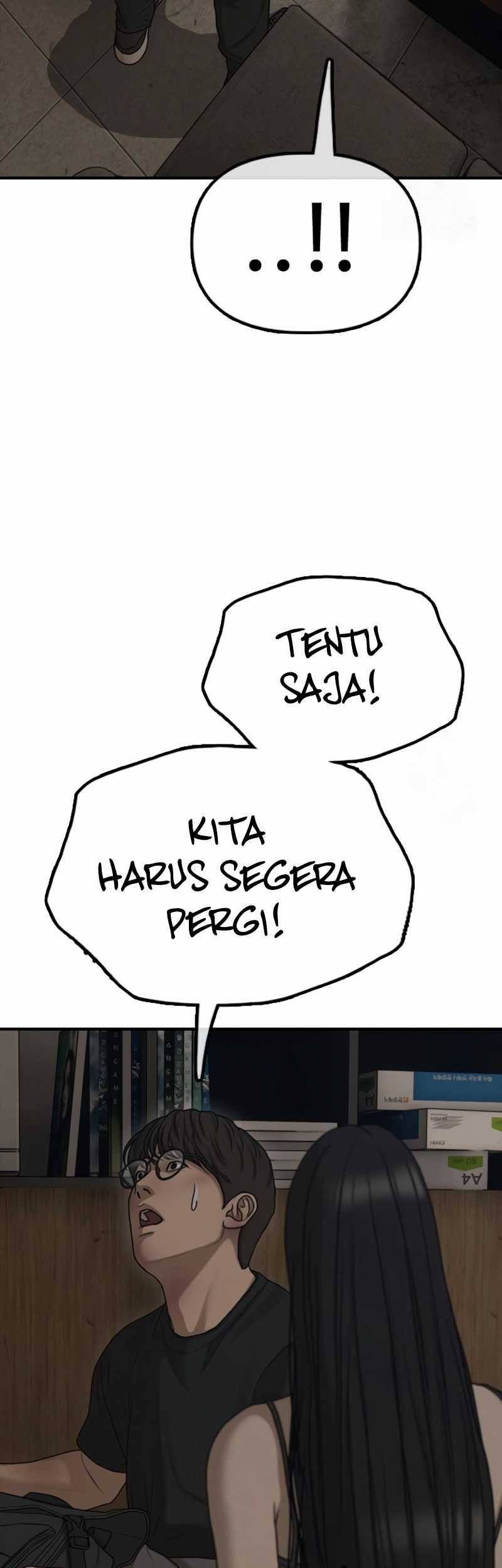 The End Has Come Bab 11 halaman 42