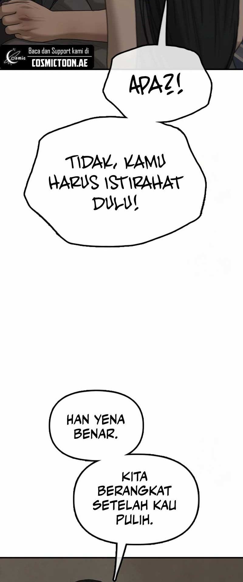 The End Has Come Bab 11 halaman 43