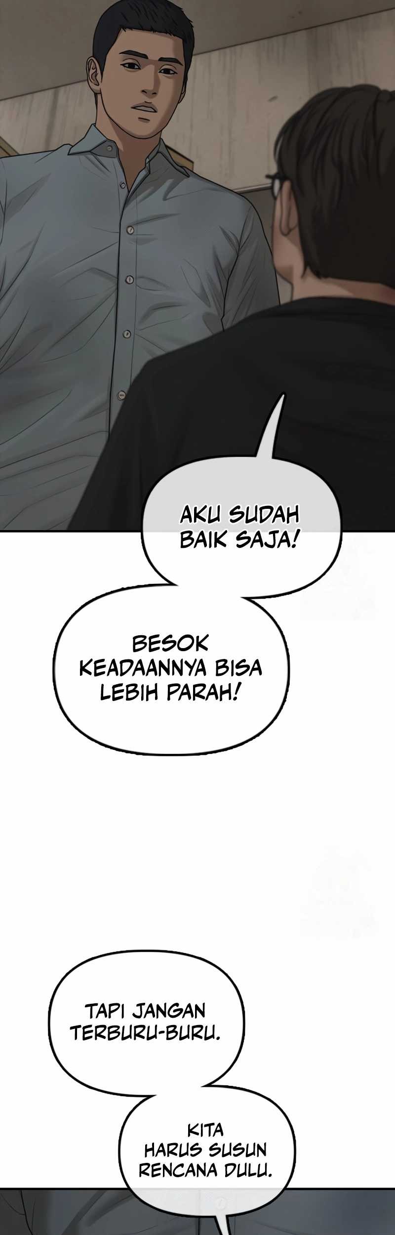 The End Has Come Bab 11 halaman 44