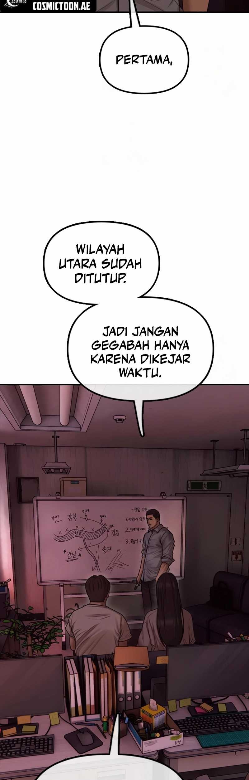 The End Has Come Bab 11 halaman 54