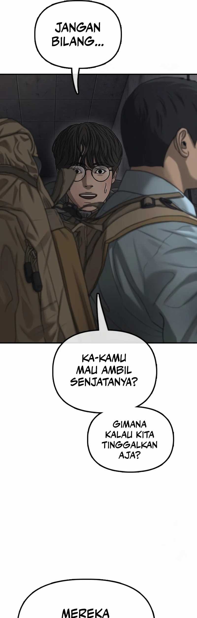 The End Has Come Bab 11 halaman 105