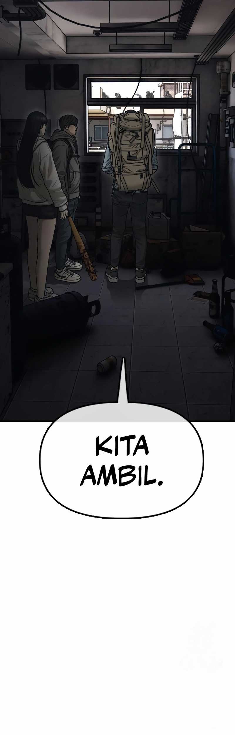 The End Has Come Bab 12 halaman 9