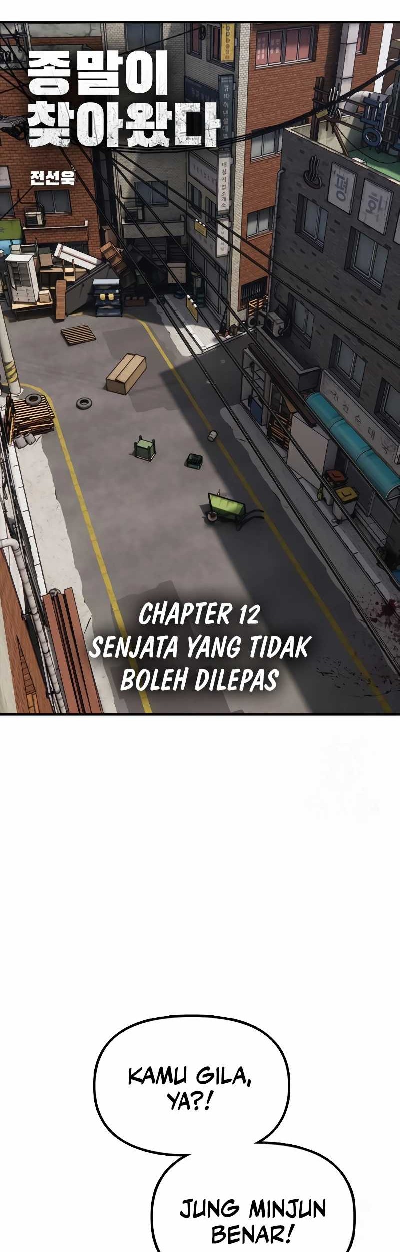 The End Has Come Bab 12 halaman 10