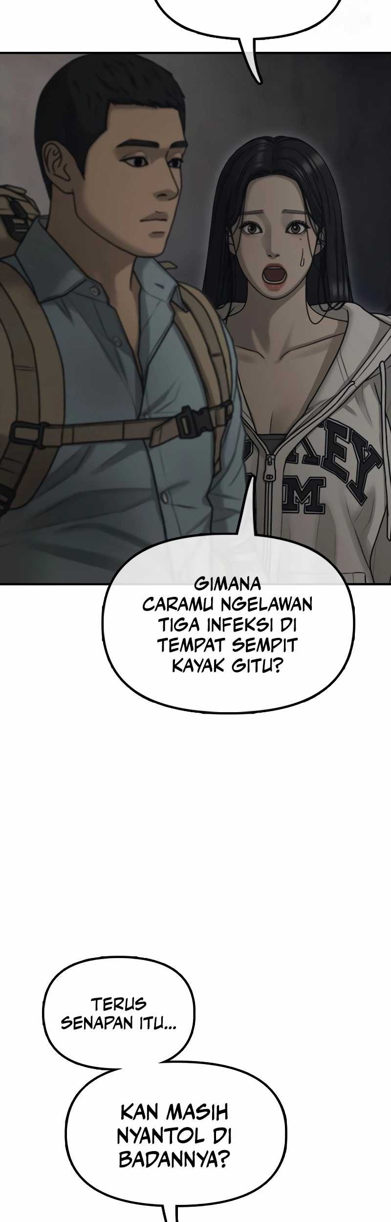 The End Has Come Bab 12 halaman 11