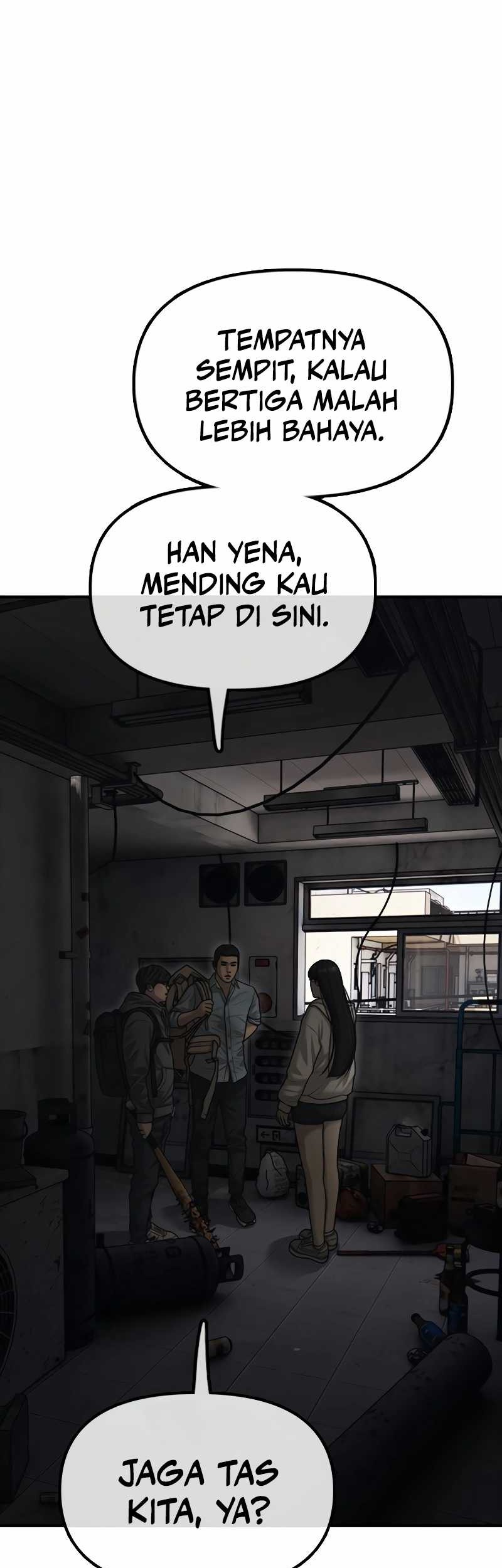 The End Has Come Bab 12 halaman 23