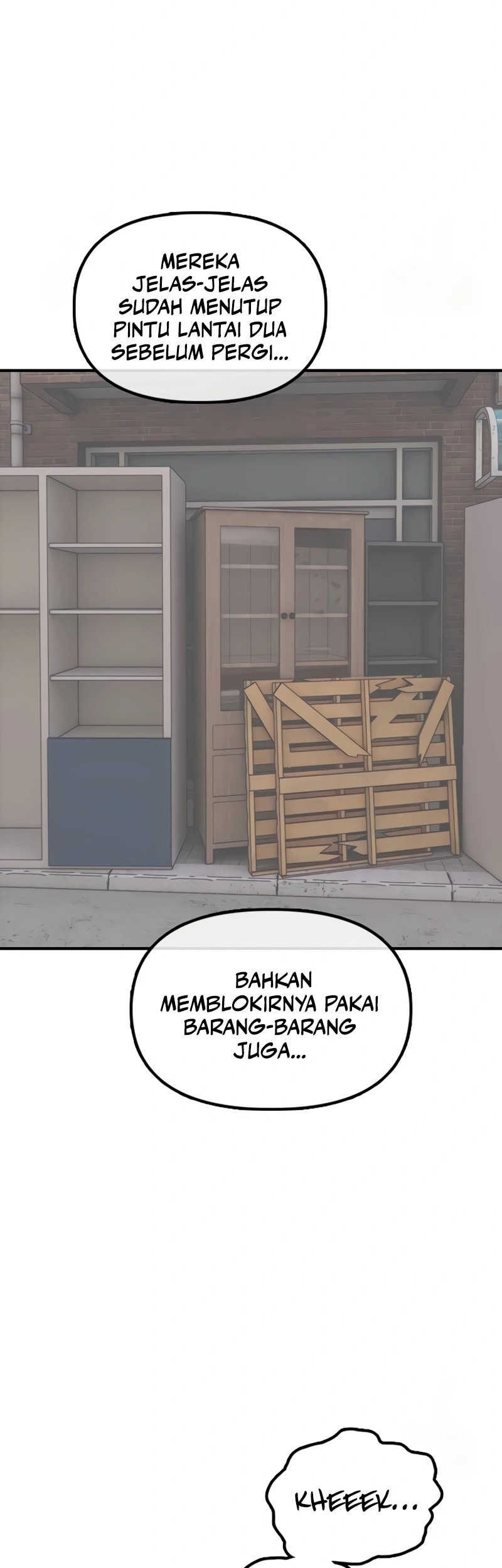 The End Has Come Bab 13 halaman 15