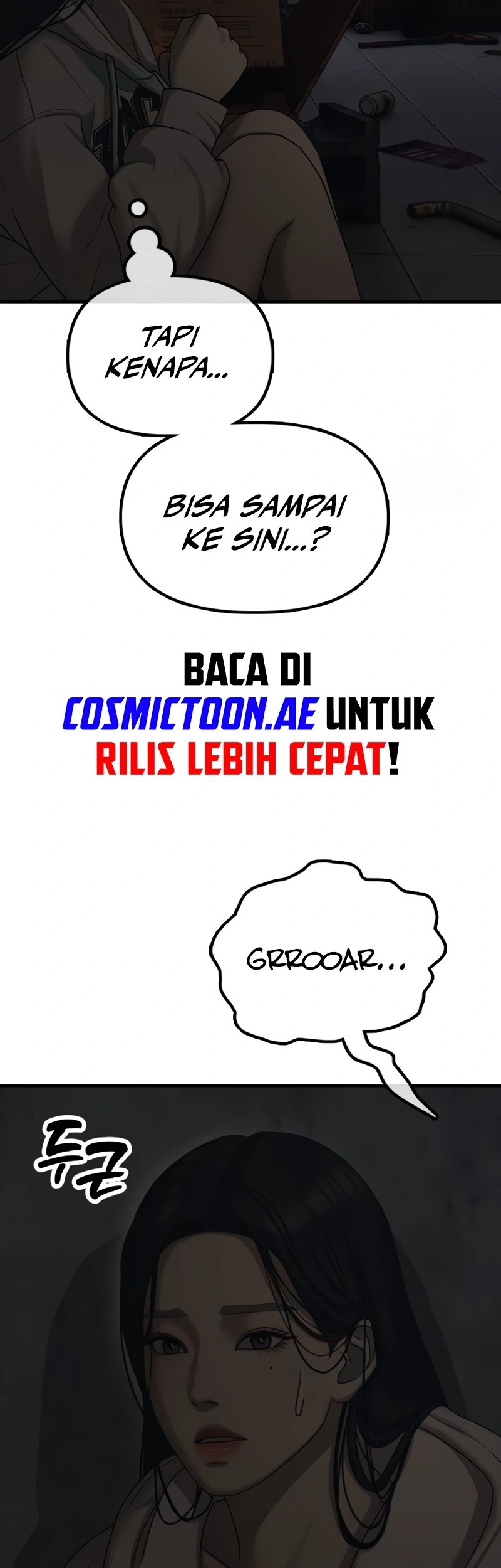 The End Has Come Bab 13 halaman 17