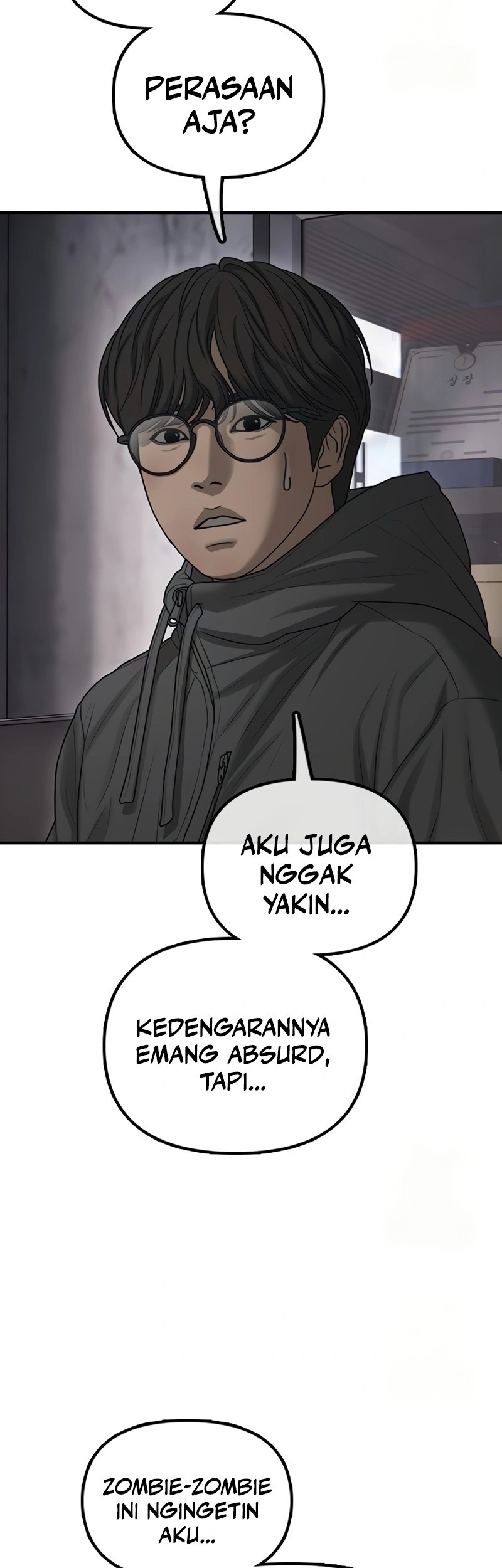 The End Has Come Bab 13 halaman 43