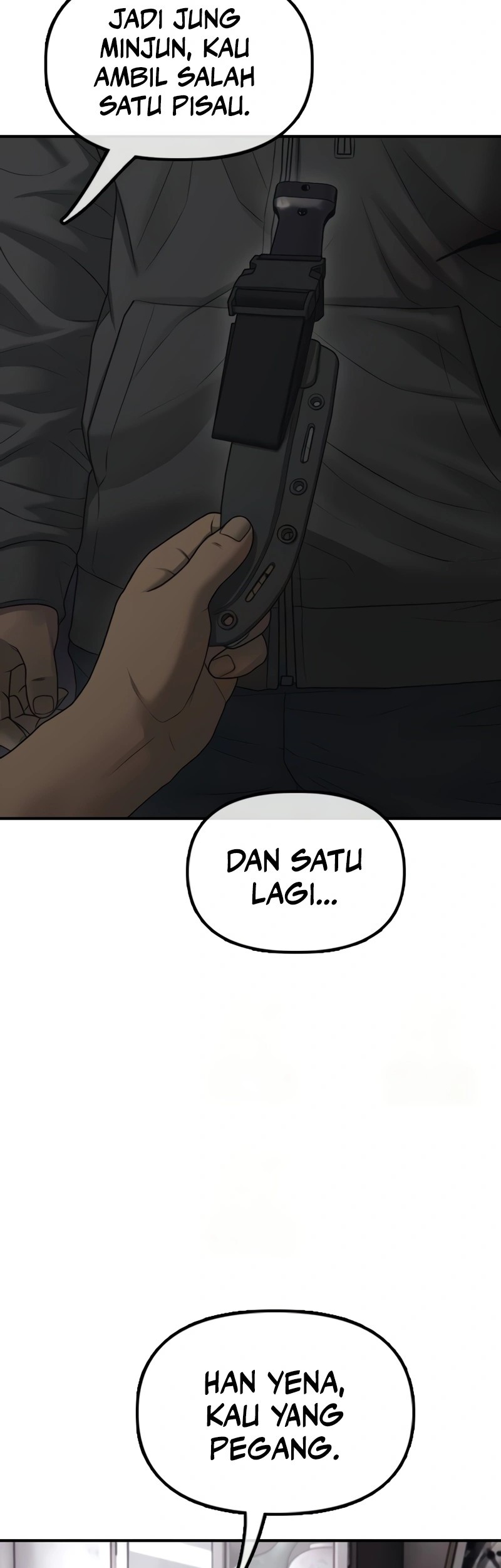 The End Has Come Bab 13 halaman 51