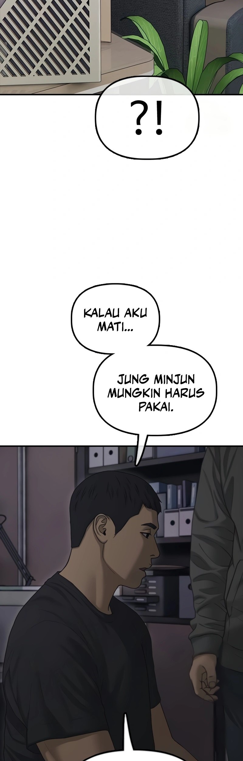 The End Has Come Bab 13 halaman 55