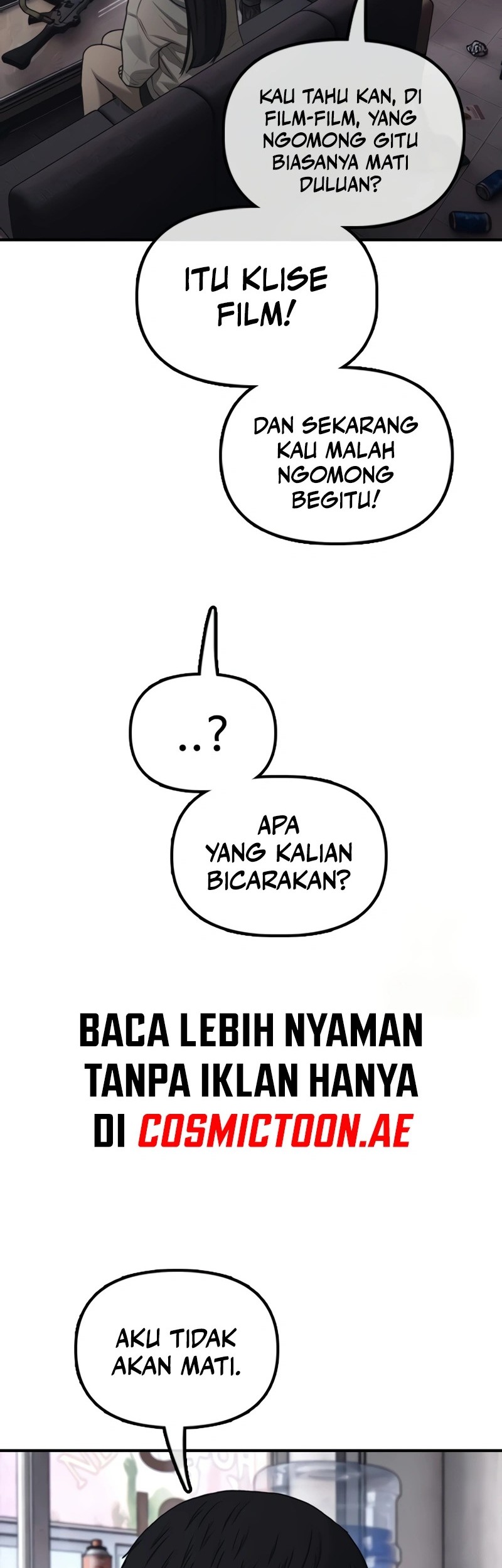 The End Has Come Bab 13 halaman 58