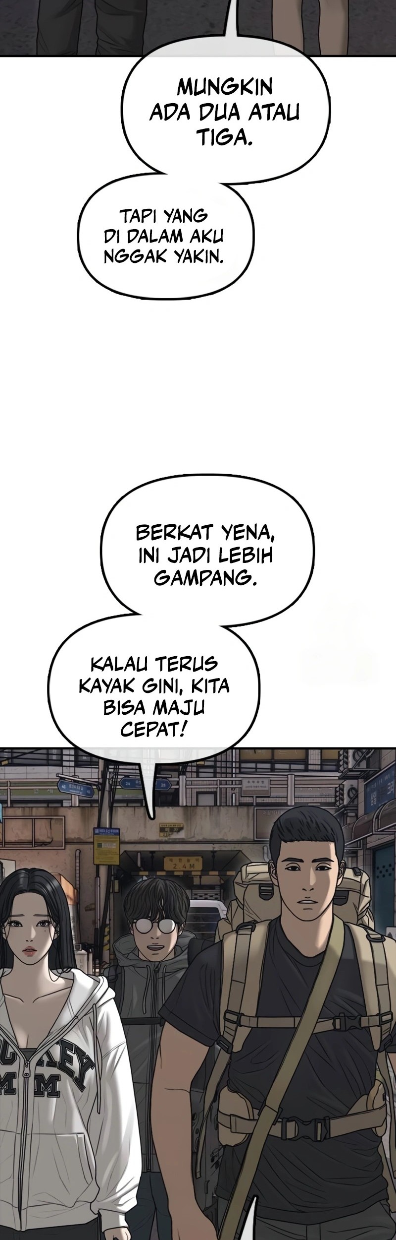 The End Has Come Bab 13 halaman 78