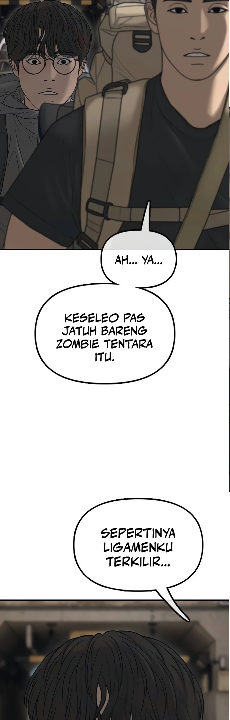 The End Has Come Bab 13 halaman 81