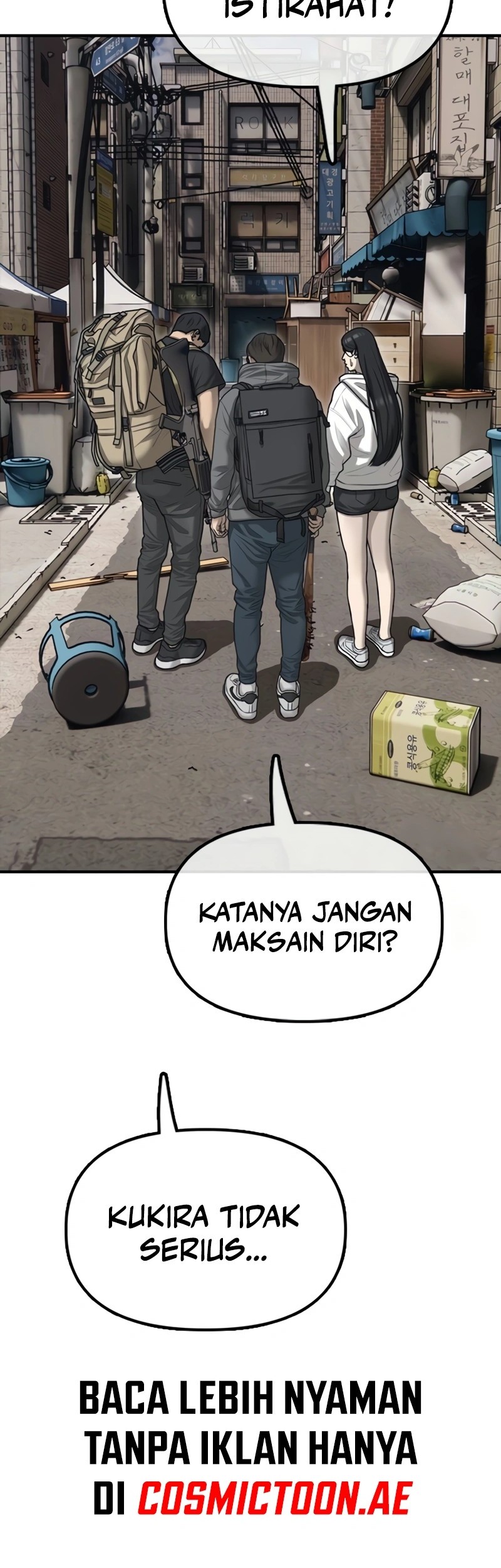 The End Has Come Bab 13 halaman 83