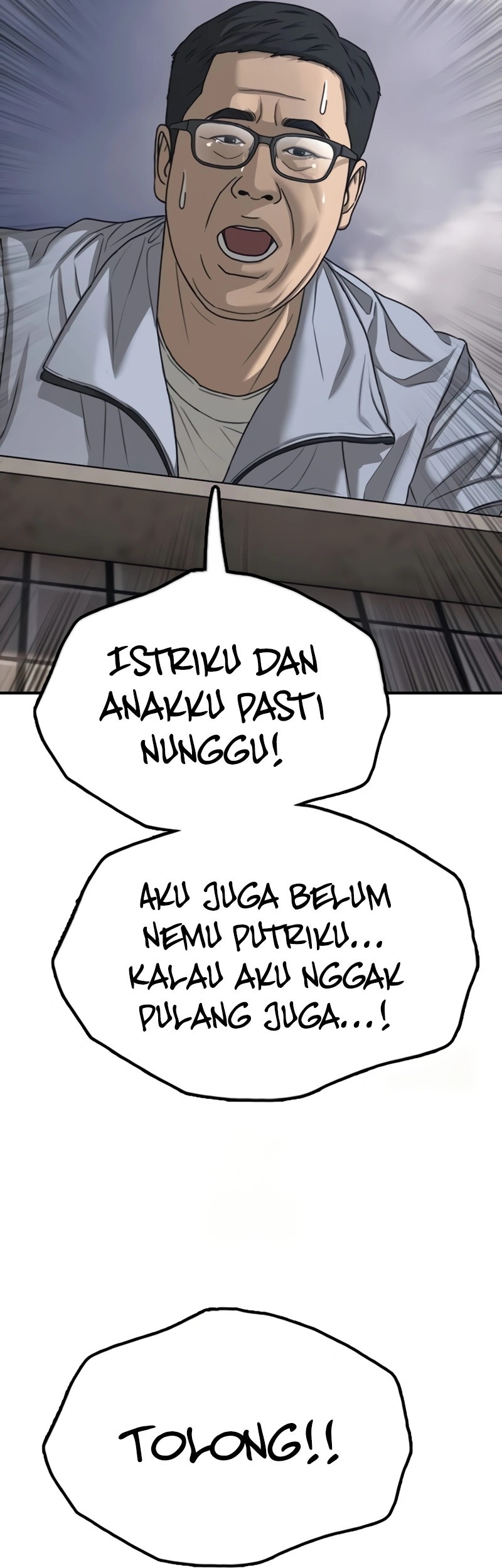 The End Has Come Bab 13 halaman 101