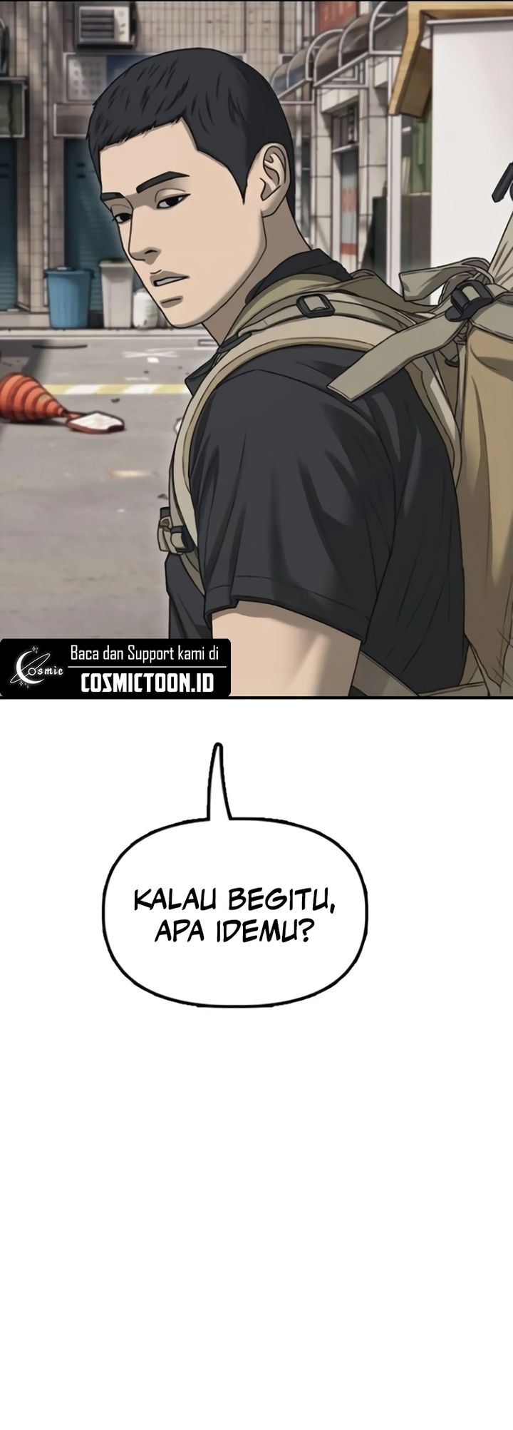 The End Has Come Bab 14 halaman 5