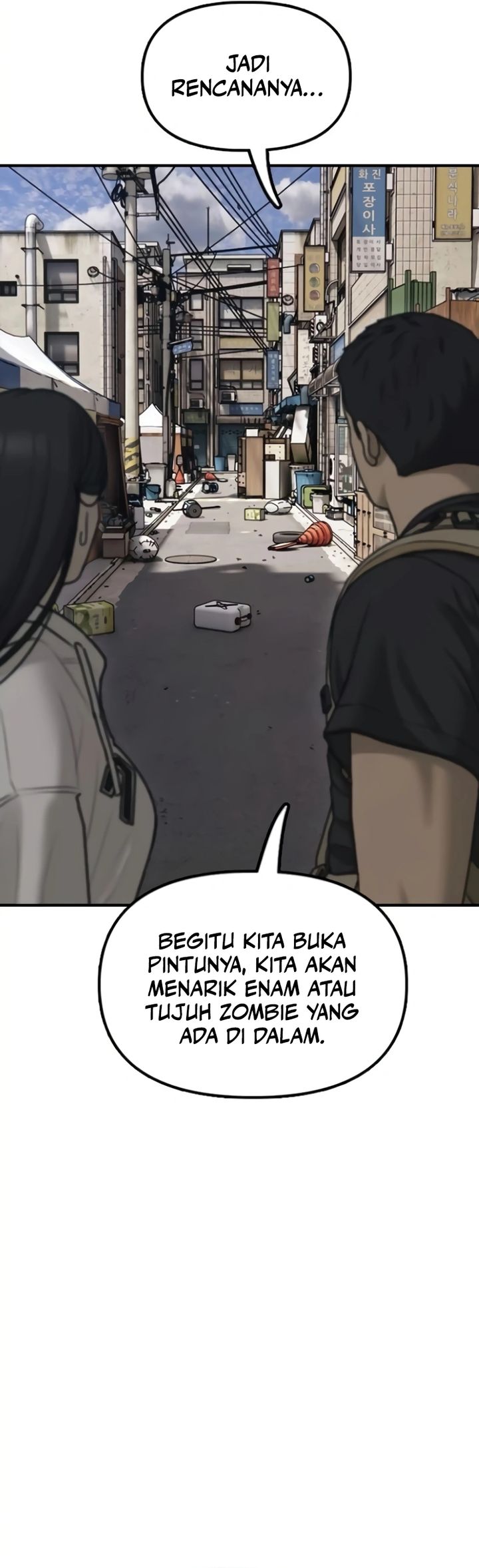 The End Has Come Bab 14 halaman 10