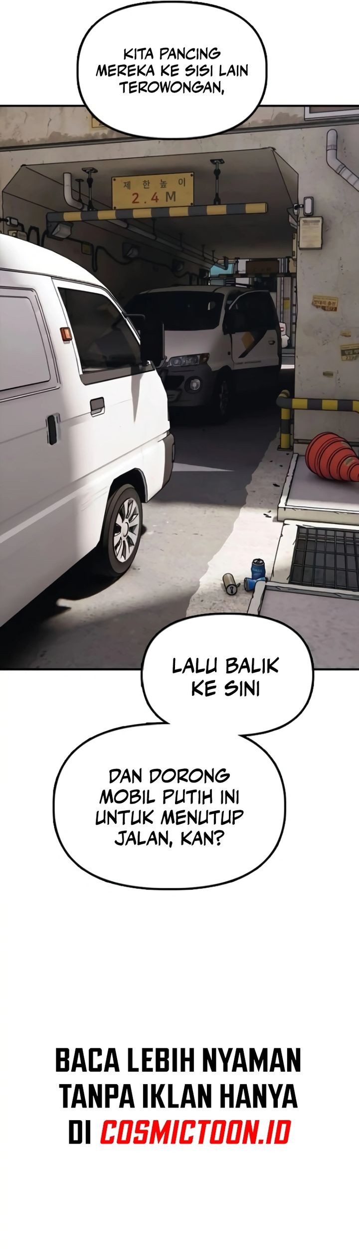 The End Has Come Bab 14 halaman 11