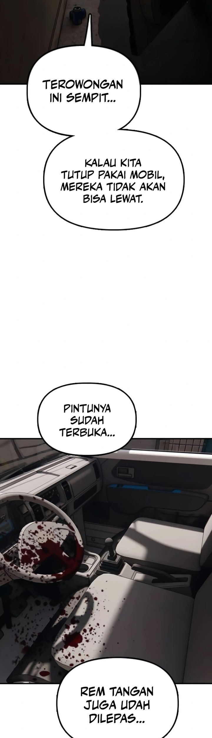 The End Has Come Bab 14 halaman 19