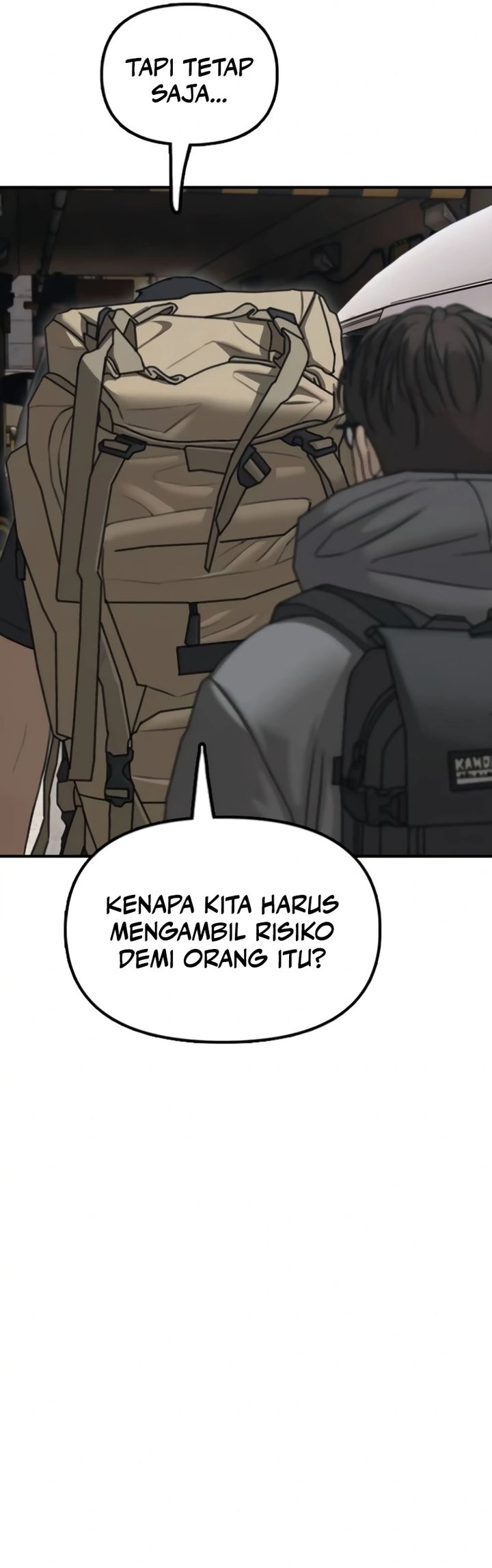 The End Has Come Bab 14 halaman 21