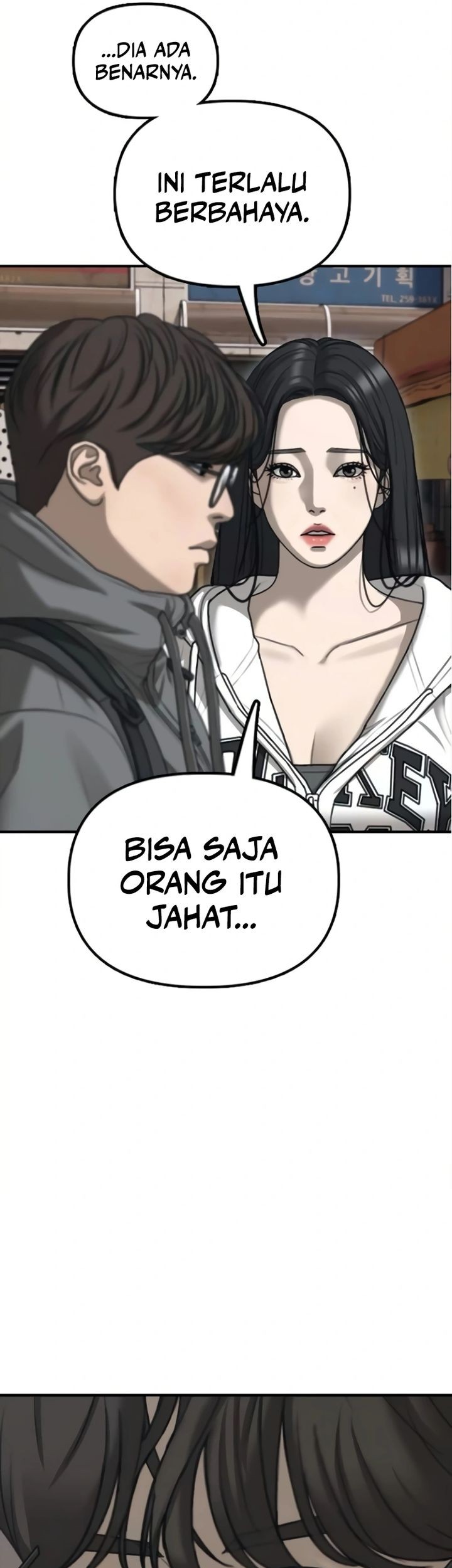 The End Has Come Bab 14 halaman 24