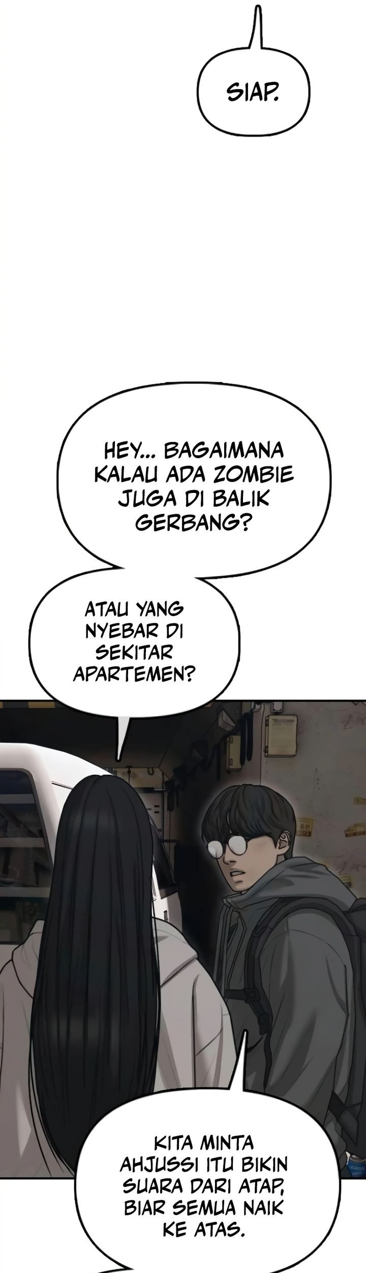 The End Has Come Bab 14 halaman 44