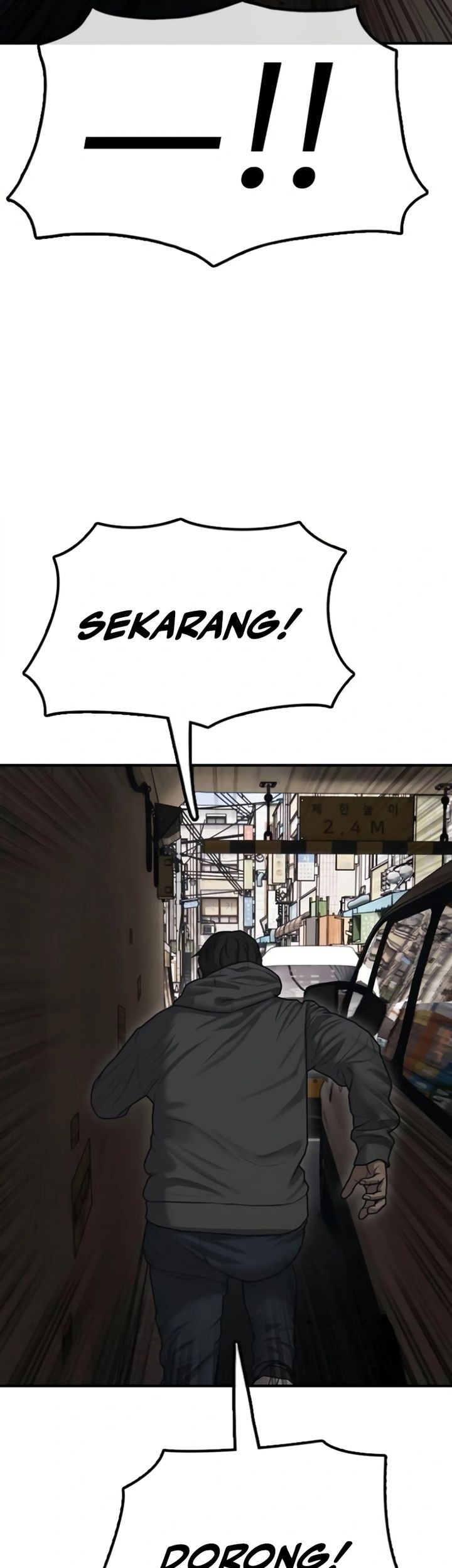The End Has Come Bab 14 halaman 73
