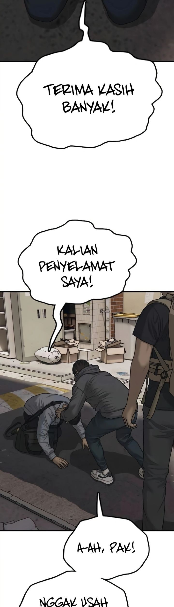 The End Has Come Bab 14 halaman 81
