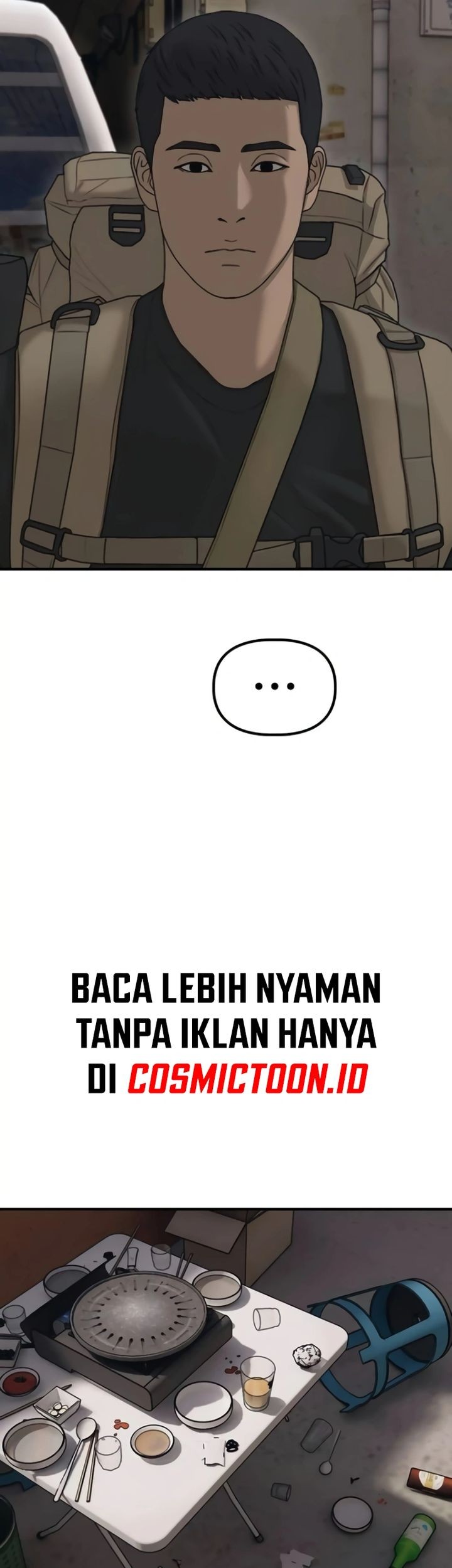 The End Has Come Bab 14 halaman 83