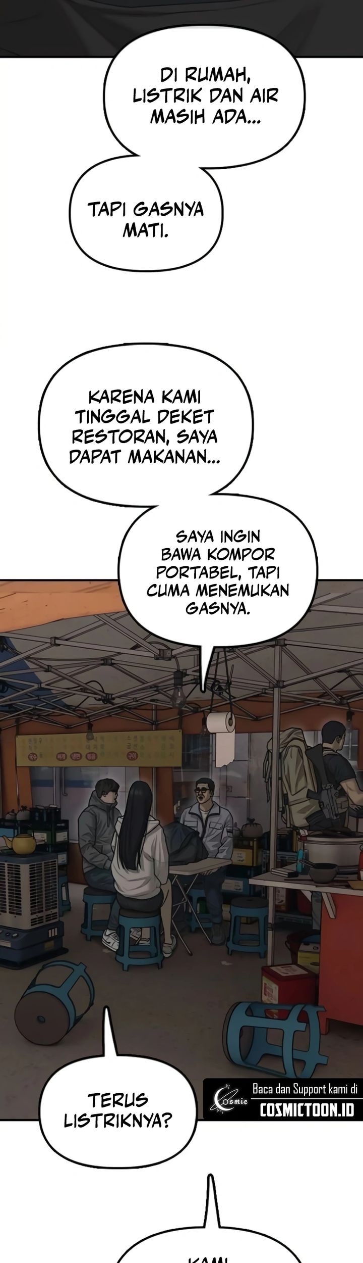 The End Has Come Bab 14 halaman 85