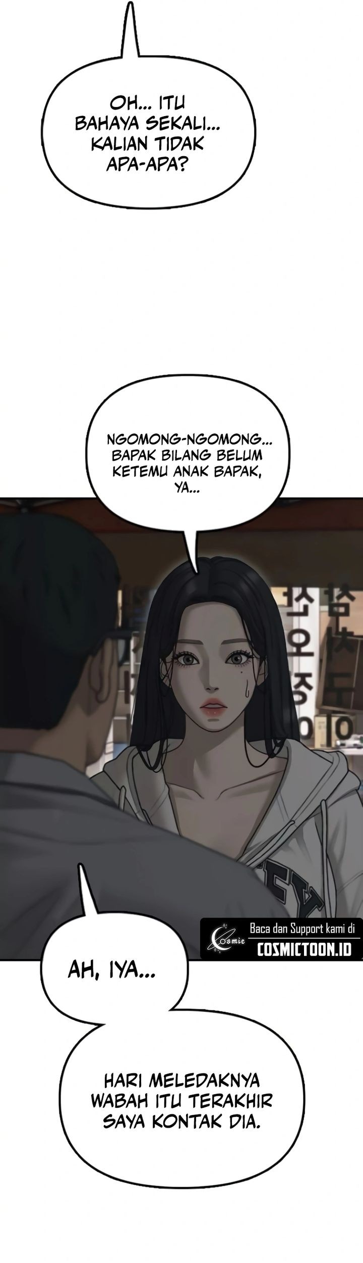 The End Has Come Bab 14 halaman 91