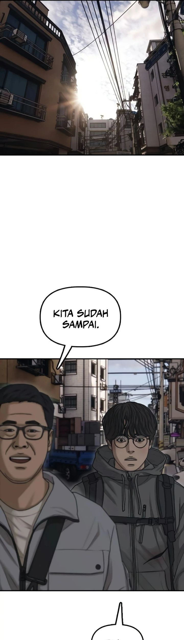 The End Has Come Bab 14 halaman 104